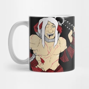 Damian the Flagellant Mug